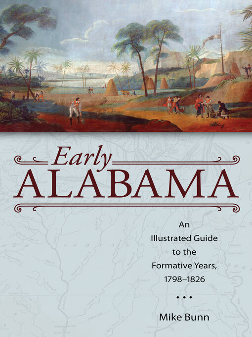 Title details for Early Alabama by Mike Bunn - Available